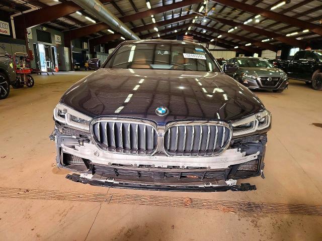 2021 Bmw 540 მანქანა იყიდება აუქციონზე, vin: WBA73BJ02MWX35451, აუქციონის ნომერი: 52485946