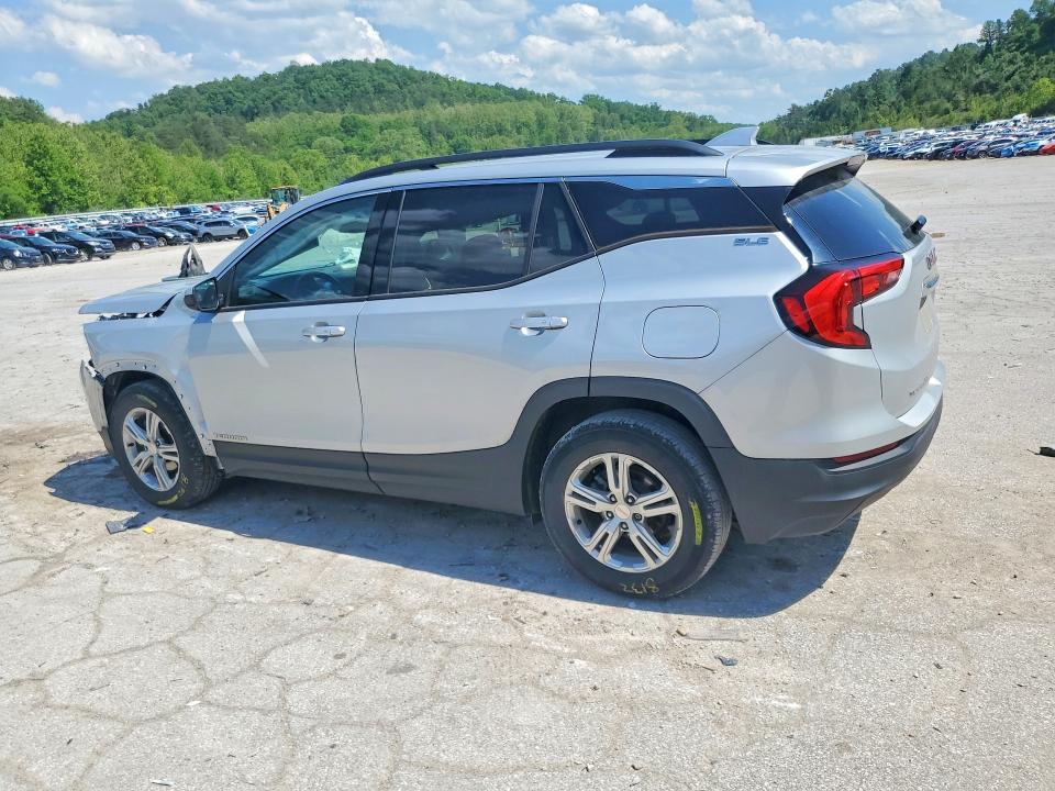 Продаж на аукціоні авто 2020 Gmc Terrain, vin: 3GKALMEV2LL228908, номер лоту: 53949046
