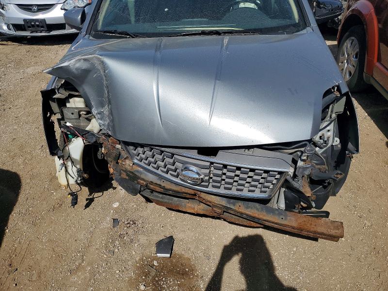 Aukcja sprzedaży 2007 Nissan Sentra, vin: 3N1AB61E67L602154, numer aukcji: 52400526
