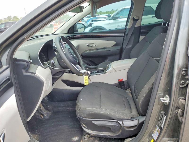 53301776 :رقم المزاد ، 5NMJA3AE6NH002274 vin ، 2022 Hyundai Tucson مزاد بيع