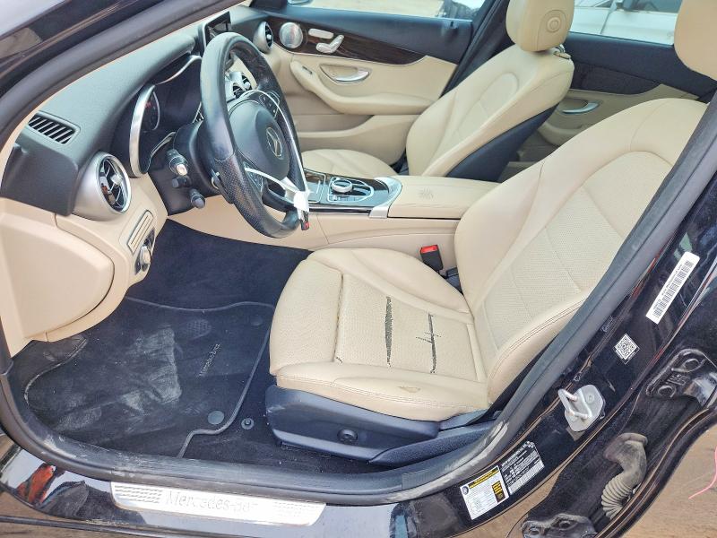 Продаж на аукціоні авто 2017 Mercedes-benz C, vin: 55SWF4JB4HU183107, номер лоту: 51212956