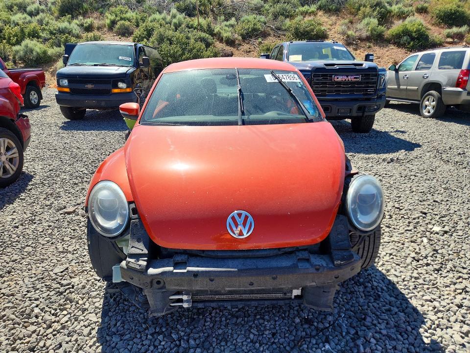 Aukcja sprzedaży 2016 Volkswagen Beetle, vin: 3VWJ17AT2GM615348, numer aukcji: 54647896