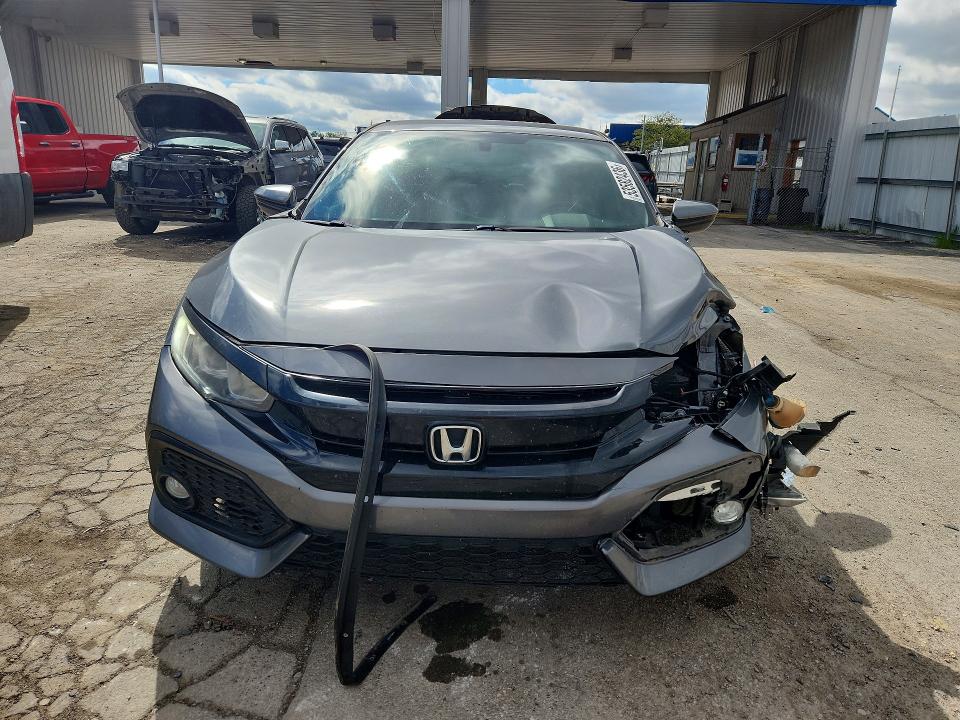 Aukcja sprzedaży 2018 Honda Civic, vin: SHHFK7H41JU204067, numer aukcji: 53582436
