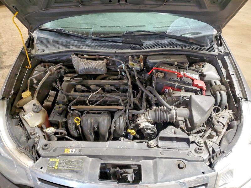 53394696 :رقم المزاد ، 1FAHP37N79W225596 vin ، 2009 Ford Focus مزاد بيع