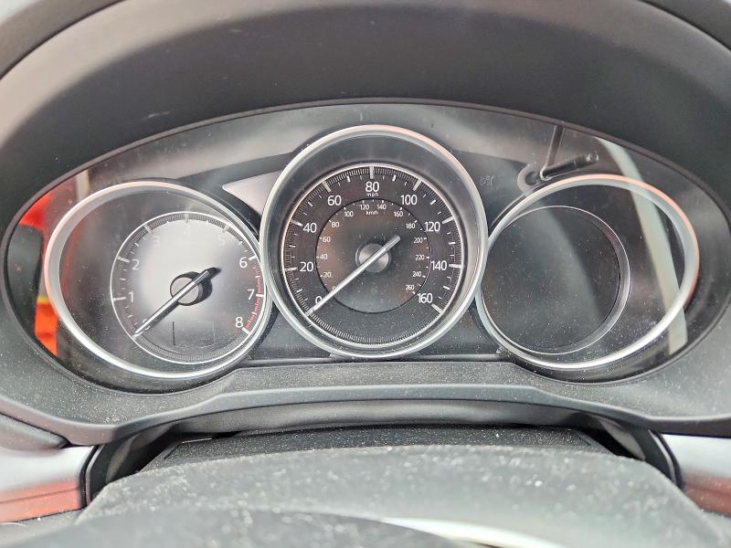 52095936 :رقم المزاد ، JM3KFBBM7P0121001 vin ، 2023 Mazda Cx-5 مزاد بيع