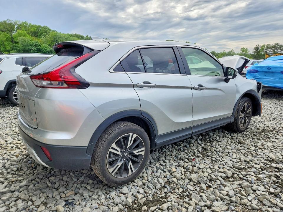 Продажа на аукционе авто 2024 Mitsubishi Eclipse Cross, vin: JA4ATWAA3RZ068222, номер лота: 54778576