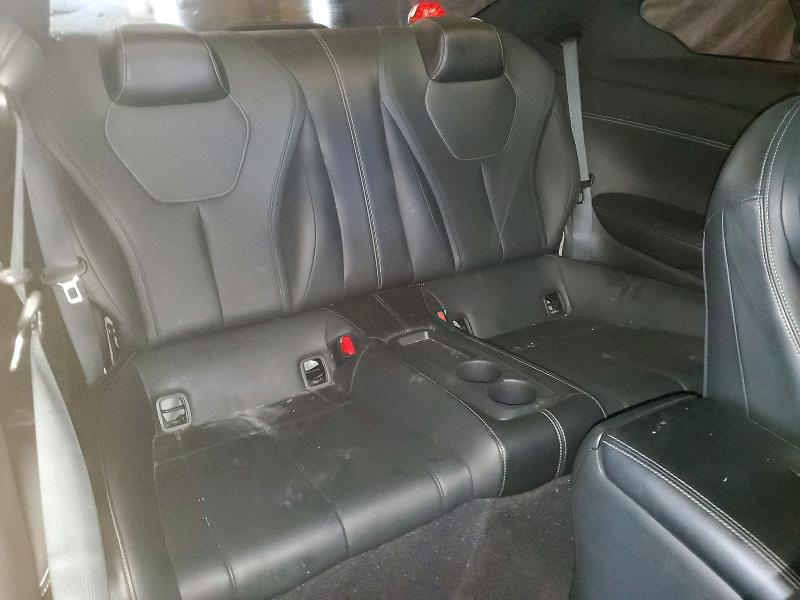 Aukcja sprzedaży 2018 Infiniti Q60, vin: JN1EV7EK3JM341710, numer aukcji: 50649066