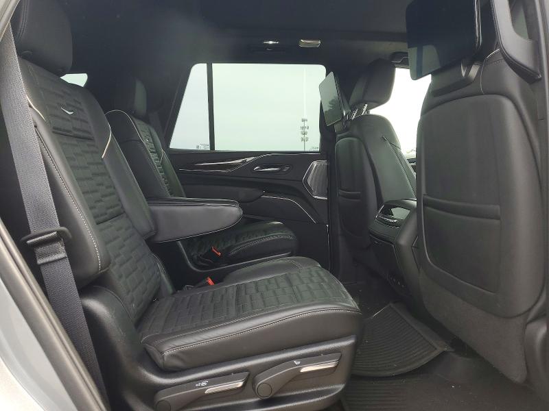54773126 :رقم المزاد ، 1GYS4GKL5PR279149 vin ، 2023 Cadillac Escalade مزاد بيع