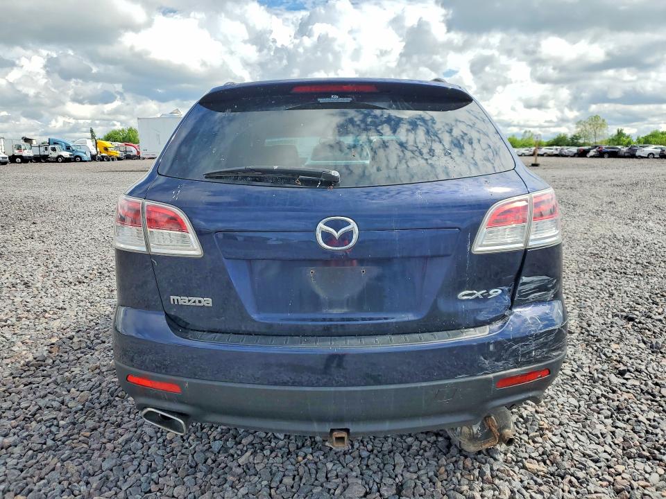 Aukcja sprzedaży 2007 Mazda Cx-9, vin: JM3TB38Y970104409, numer aukcji: 54975186