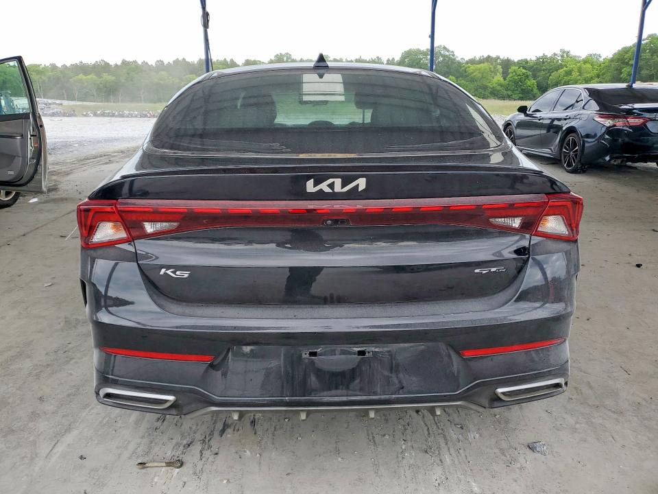 52429686 :رقم المزاد ، 5XXG64J20NG100190 vin ، 2022 Kia K5 مزاد بيع