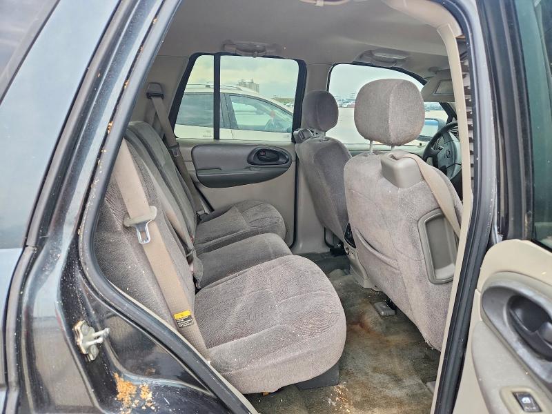 Продажа на аукционе авто 2004 Chevrolet Trailblazer, vin: 1GNDS13S442330188, номер лота: 54417336