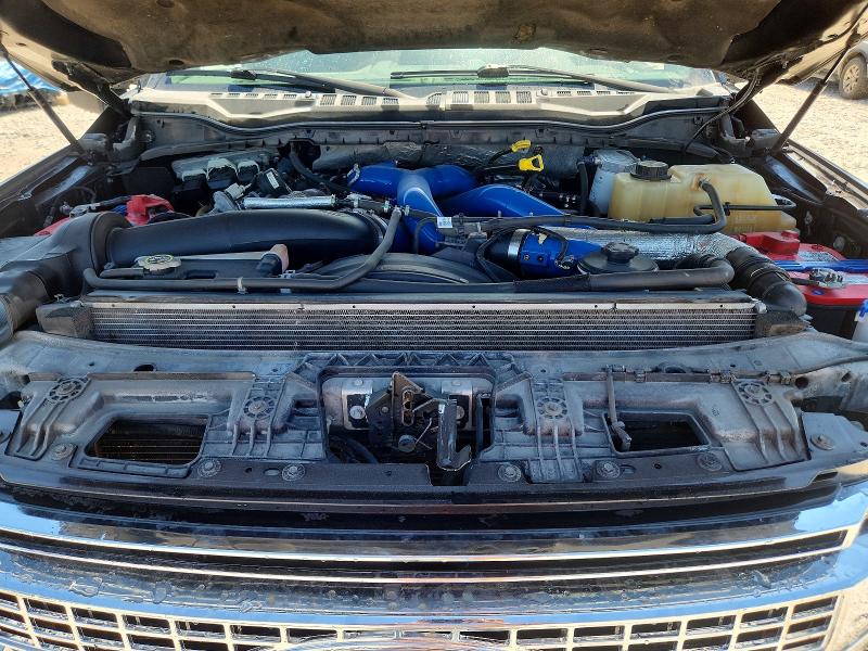 2017 Ford F350 მანქანა იყიდება აუქციონზე, vin: 1FT8W3BT9HEC92417, აუქციონის ნომერი: 53076886