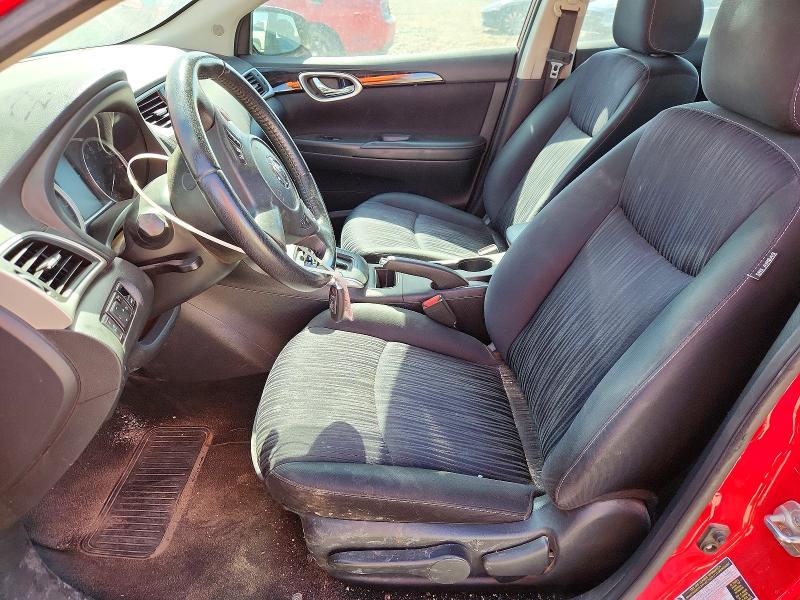 Aukcja sprzedaży 2019 Nissan Sentra, vin: 3N1AB7AP1KL610212, numer aukcji: 53408086