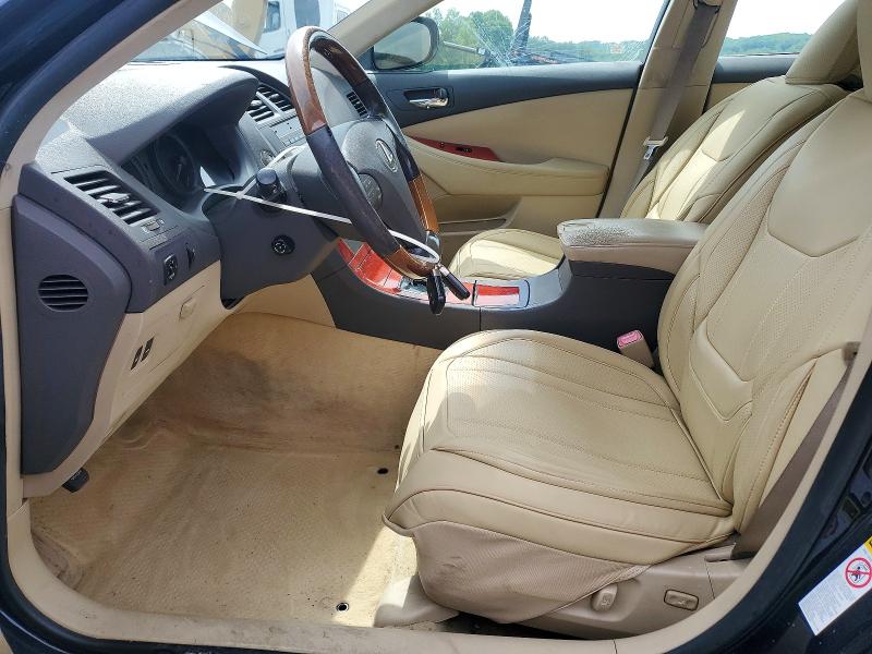 Продажа на аукционе авто 2007 Lexus Es, vin: JTHBJ46G572060127, номер лота: 52380046