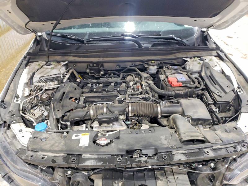 2022 Honda Accord მანქანა იყიდება აუქციონზე, vin: 1HGCV1F4XNA092669, აუქციონის ნომერი: 52079046