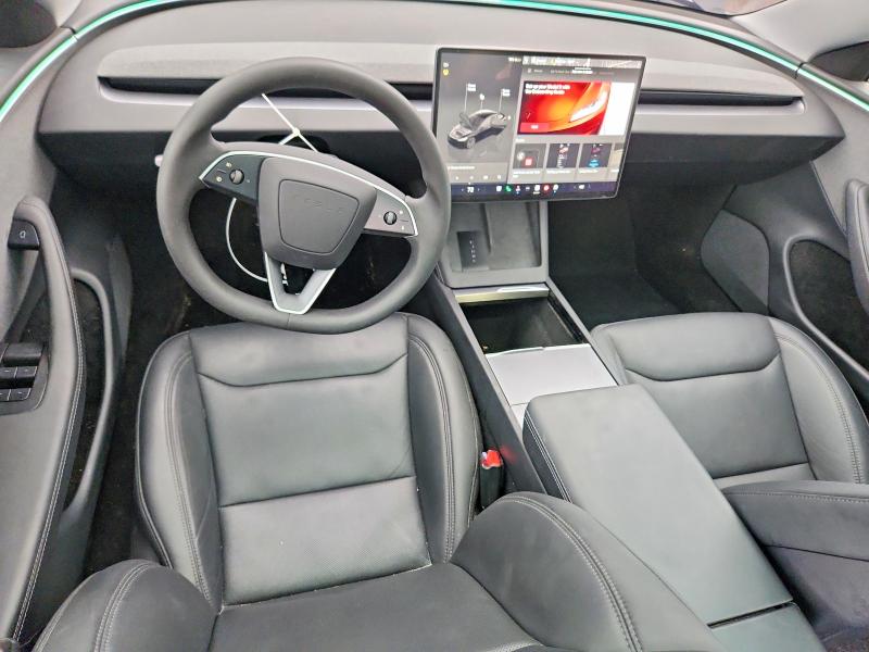 Продажа на аукционе авто 2026 Tesla Model 3, vin: 5YJ3E1EA4TF117091, номер лота: 52910826