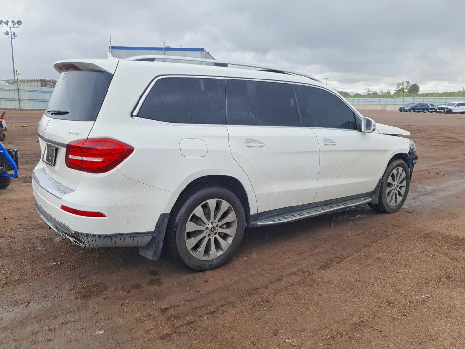 55044186 :رقم المزاد ، 4JGDF6EEXHA912188 vin ، 2017 Mercedes-benz Gls مزاد بيع