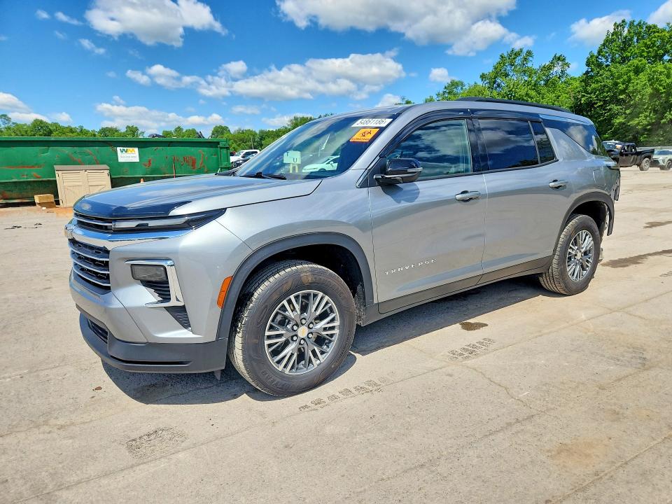 Auction sale of the 2024 Chevrolet Traverse, vin: 1GNERGKS2RJ174038, lot number: 54861186