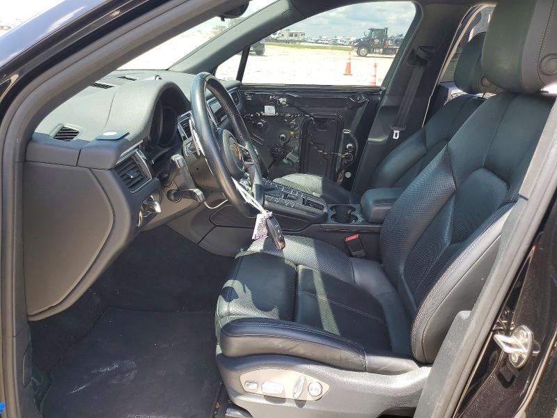 54646386 :رقم المزاد ، WP1AB2A53HLB12885 vin ، 2017 Porsche Macan مزاد بيع