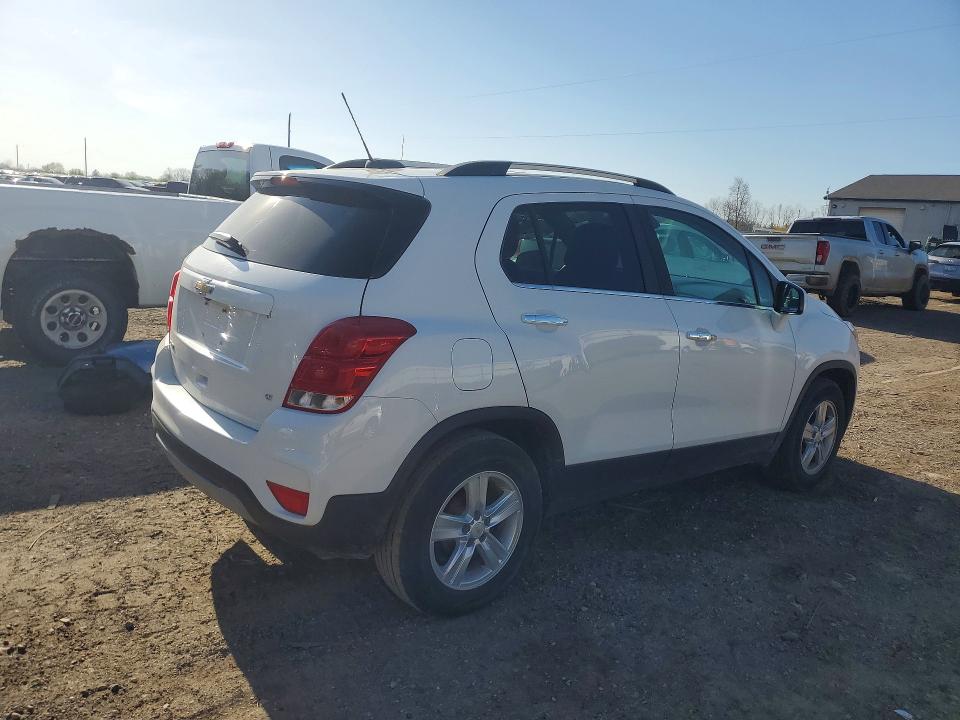 Продаж на аукціоні авто 2019 Chevrolet Trax, vin: KL7CJLSB4KB817647, номер лоту: 51981176