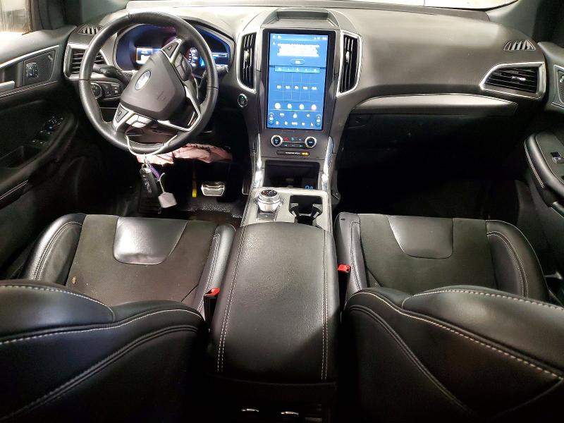 53846326 :رقم المزاد ، 2FMPK4AP6NBA17950 vin ، 2022 Ford Edge مزاد بيع