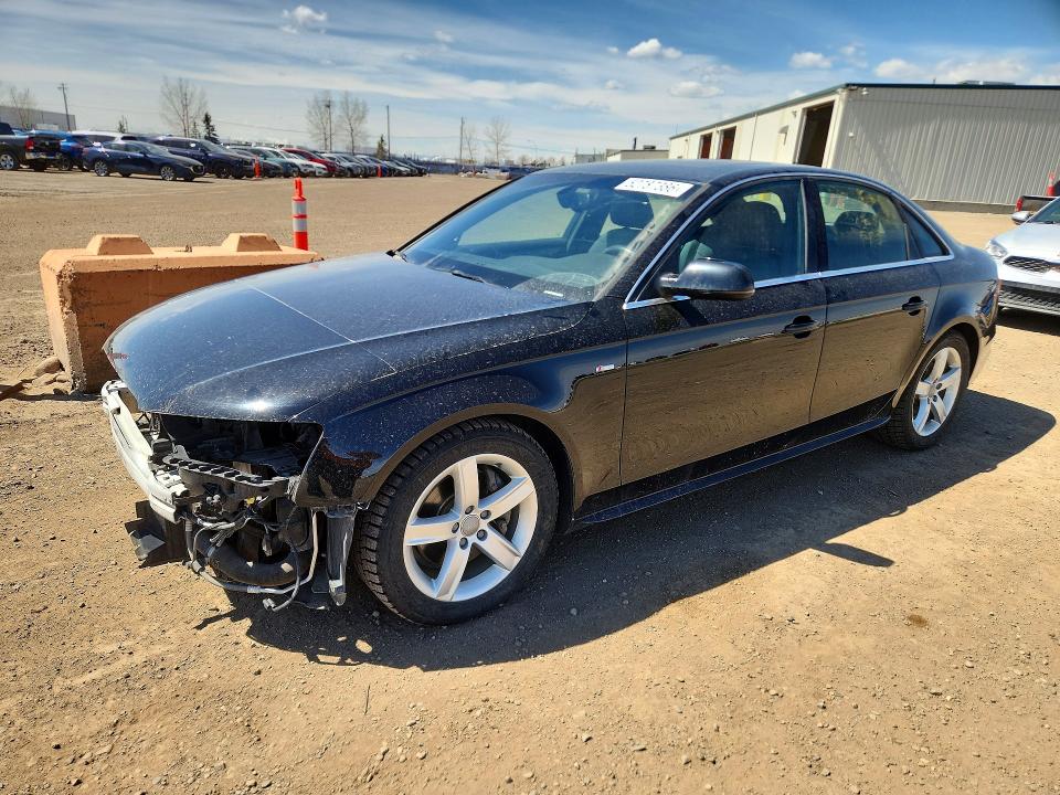 Aukcja sprzedaży 2015 Audi A4, vin: WAUFFCFL9FN000955, numer aukcji: 52787386