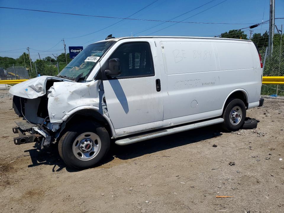 Продаж на аукціоні авто 2023 Gmc Savana, vin: 1GTW7AFP1P1238220, номер лоту: 54222396