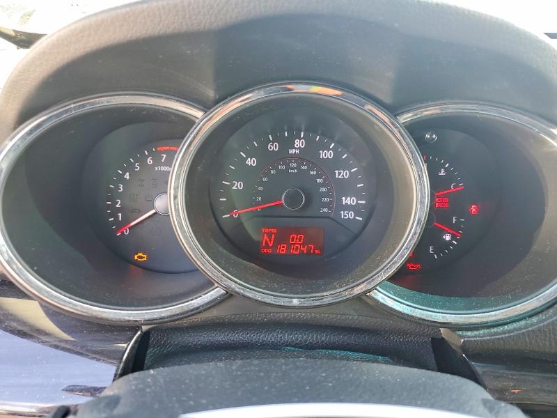 2012 Kia Sorento მანქანა იყიდება აუქციონზე, vin: 5XYKTDA22CG307403, აუქციონის ნომერი: 55138096