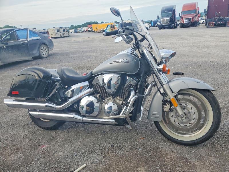 2005 Honda Vtx1300 მანქანა იყიდება აუქციონზე, vin: 1HFSC52305A211257, აუქციონის ნომერი: 55223296