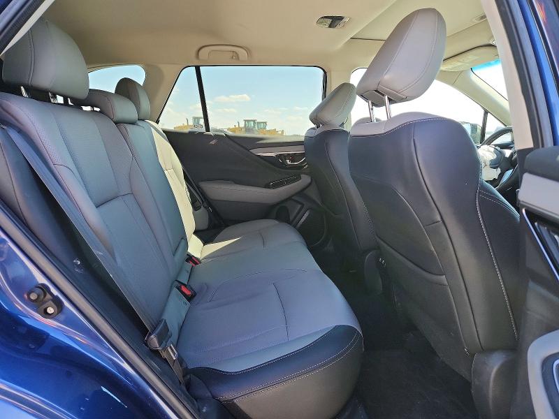 Продаж на аукціоні авто 2022 Subaru Outback, vin: 4S4BTANC1N3110713, номер лоту: 51967566