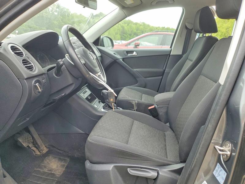 Aukcja sprzedaży 2018 Volkswagen Tiguan Limited, vin: WVGBV7AX9JK004399, numer aukcji: 53687576