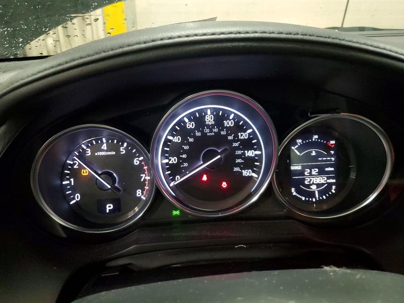 Продаж на аукціоні авто 2017 Mazda 6, vin: JM1GL1V54H1150442, номер лоту: 54728536