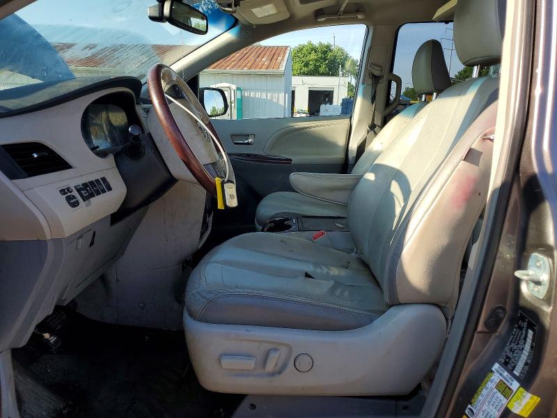 Aukcja sprzedaży 2014 Toyota Sienna, vin: 5TDDK3DCXES093034, numer aukcji: 55233976