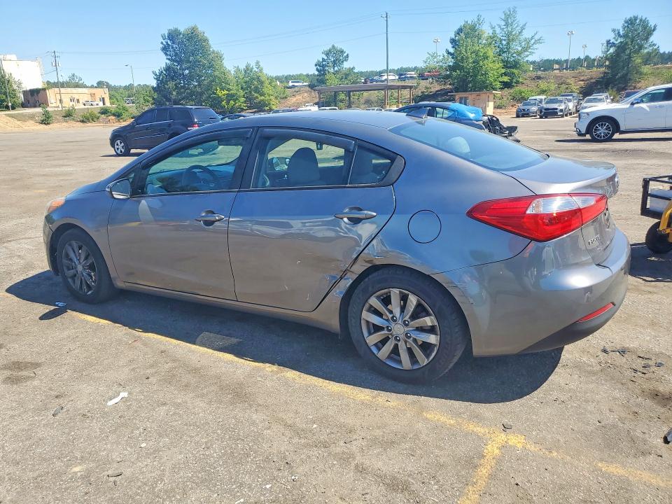Продаж на аукціоні авто 2016 Kia Forte, vin: KNAFX4A67G5502854, номер лоту: 54080456