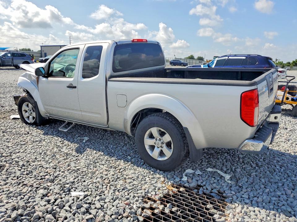 Продажа на аукционе авто 2009 Nissan Frontier, vin: 1N6AD06W49C411298, номер лота: 52836076