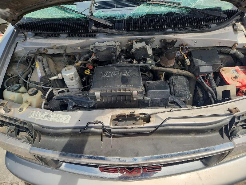 2000 Gmc Safari მანქანა იყიდება აუქციონზე, vin: 1GKDM19W9YB514680, აუქციონის ნომერი: 53539796
