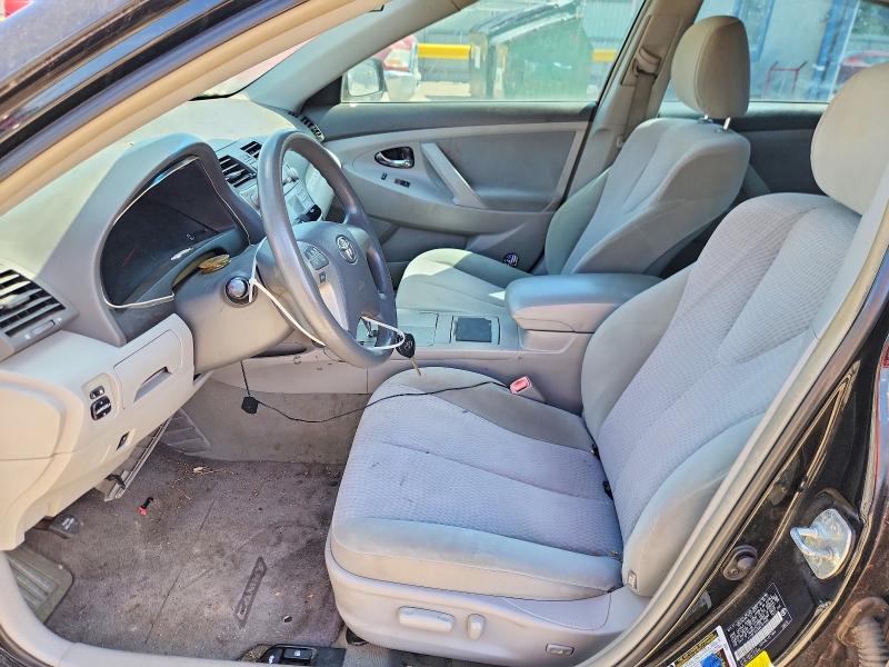 2011 Toyota Camry მანქანა იყიდება აუქციონზე, vin: 4T4BF3EK5BR191558, აუქციონის ნომერი: 55113516