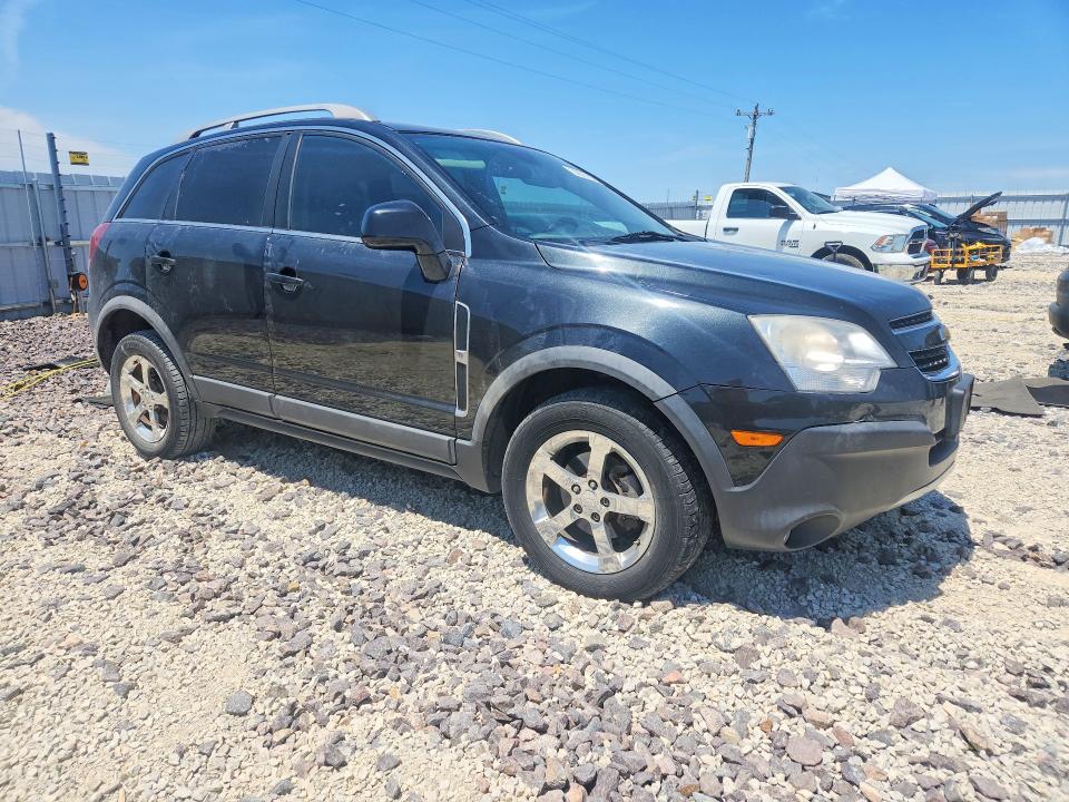 Продажа на аукционе авто 2012 Chevrolet Captiva, vin: 3GNAL2EK8CS569037, номер лота: 53637416