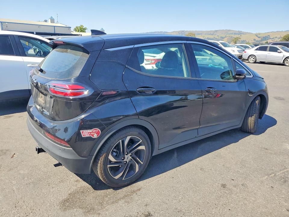 52270606 :رقم المزاد ، 1G1FX6S04P4117713 vin ، 2023 Chevrolet Bolt Ev مزاد بيع