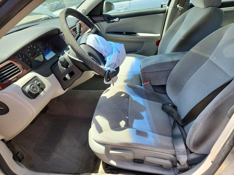 Продажа на аукционе авто 2010 Chevrolet Impala, vin: 2G1WA5EN8A1195398, номер лота: 53939476