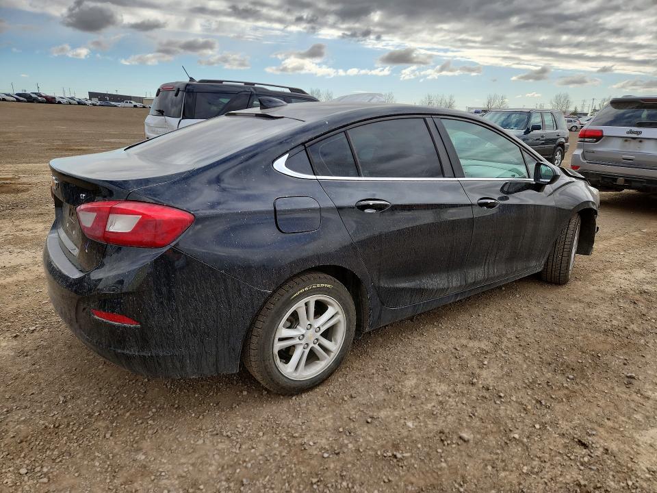 Продаж на аукціоні авто 2016 Chevrolet Cruze, vin: 1G1BE5SM4G7271564, номер лоту: 52091996