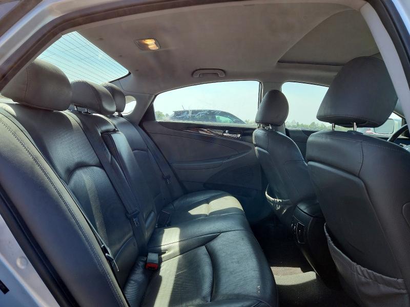 Продажа на аукционе авто 2011 Hyundai Sonata, vin: 5NPEC4AC8BH181285, номер лота: 52174526