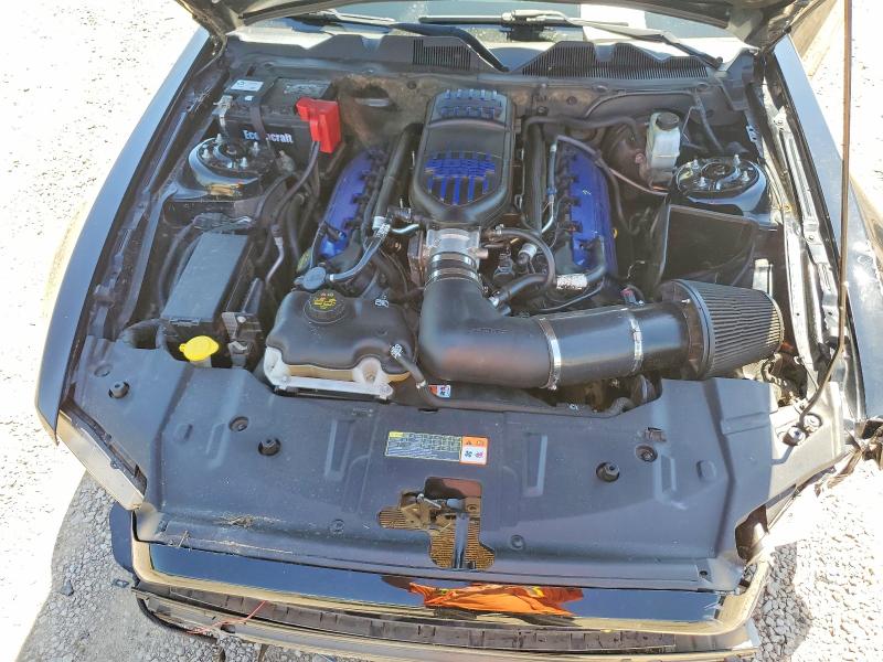53552586 :رقم المزاد ، 1ZVBP8CF1E5330031 vin ، 2014 Ford Mustang مزاد بيع
