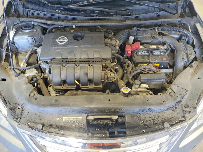 53443606 :رقم المزاد ، 3N1AB7AP9EY337933 vin ، 2014 Nissan Sentra مزاد بيع