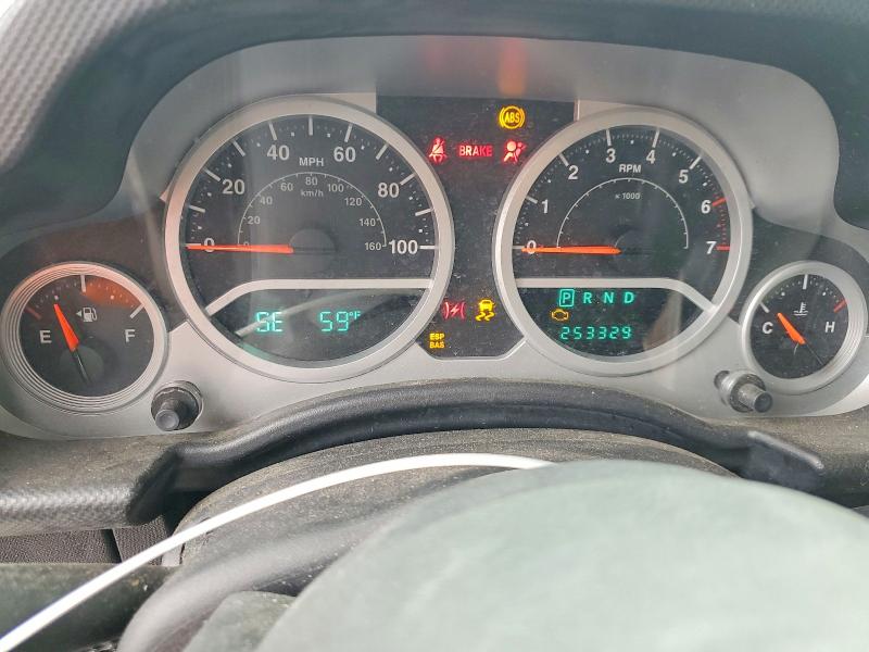 Продажа на аукционе авто 2010 Jeep Wrangler, vin: 1J4AA2D14AL102475, номер лота: 52813036