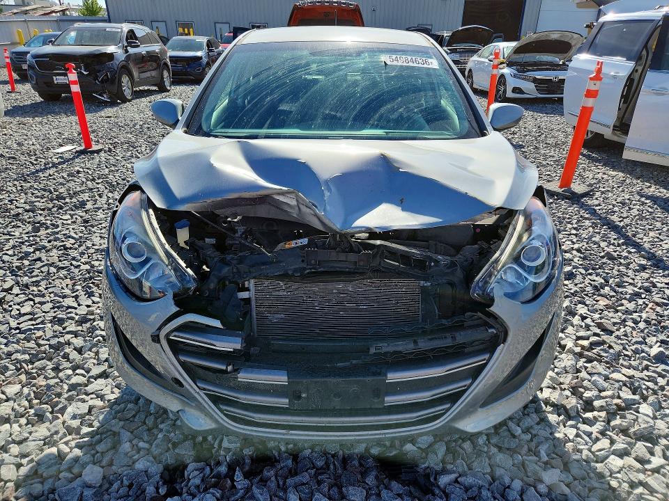 Продажа на аукционе авто 2016 Hyundai Elantra Gt, vin: KMHD35LH3GU268062, номер лота: 54984636