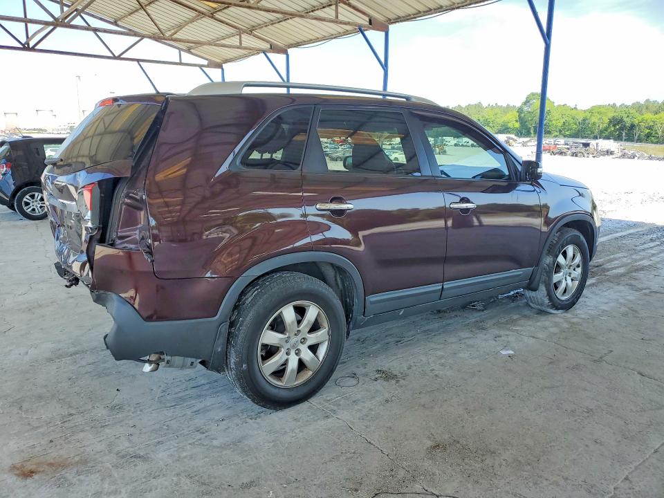 54233666 :رقم المزاد ، 5XYKT3A66CG307787 vin ، 2012 Kia Sorento مزاد بيع