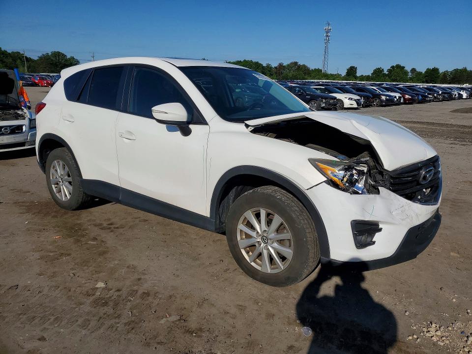 Продажа на аукционе авто 2016 Mazda Cx-5, vin: JM3KE4CY1G0607593, номер лота: 53202826