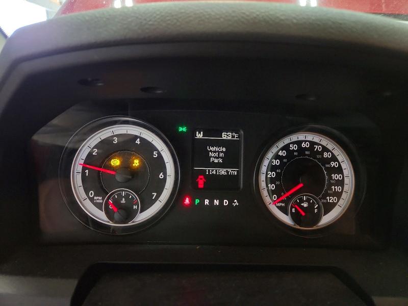 Aukcja sprzedaży 2014 Ram 1500, vin: 1C6RR7FT1ES362073, numer aukcji: 54501066