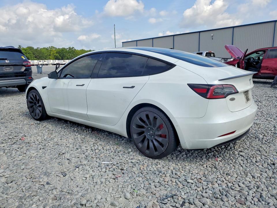 Продаж на аукціоні авто 2022 Tesla Model 3, vin: 5YJ3E1EC1NF197308, номер лоту: 52496766